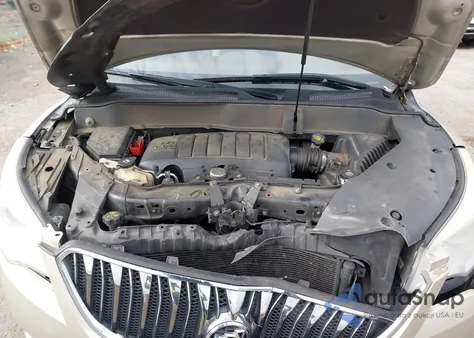 2013 Buick Enclave Leather from USA, damaged, VIN 5GAKVCKD8DJ126572